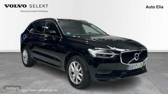 Volvo XC 60 XC60 B4 (D4) AWD Business Plus Automatico de 2020 con 43.160 Km por 39.500 EUR. en Madri