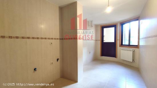 VIVIENDA DE DOS DORMITORIOS A ESTRENAR EN O CARBALLIÑO - ORENSE