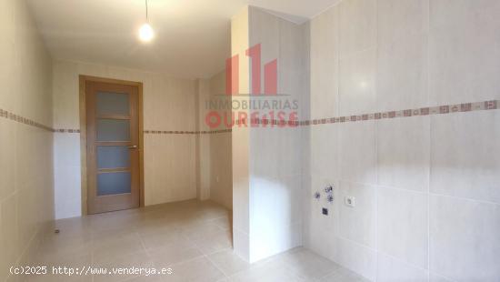 VIVIENDA DE DOS DORMITORIOS A ESTRENAR EN O CARBALLIÑO - ORENSE