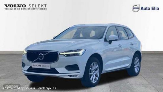  Volvo XC 60 XC60 D4 AWD Momentum Automatico de 2018 con 144.793 Km por 34.900 EUR. en Madrid 