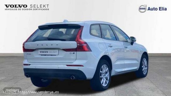 Volvo XC 60 XC60 D4 AWD Momentum Automatico de 2018 con 144.793 Km por 34.900 EUR. en Madrid