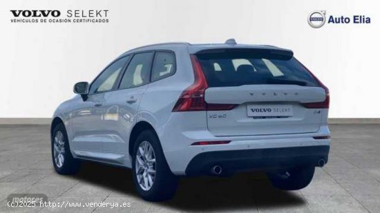 Volvo XC 60 XC60 D4 AWD Momentum Automatico de 2018 con 144.793 Km por 34.900 EUR. en Madrid