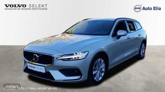  Volvo V 60 V60 D4 Momentum Automatico de 2018 con 90.522 Km por 28.900 EUR. en Madrid 