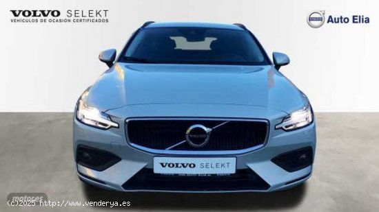 Volvo V 60 V60 D4 Momentum Automatico de 2018 con 90.522 Km por 28.900 EUR. en Madrid