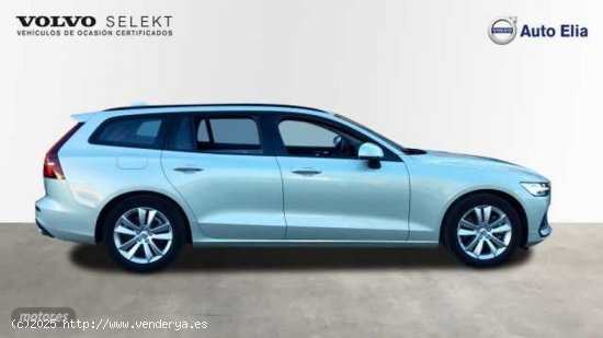 Volvo V 60 V60 D4 Momentum Automatico de 2018 con 90.522 Km por 28.900 EUR. en Madrid