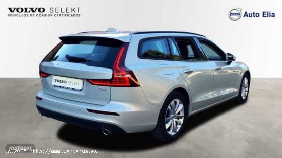 Volvo V 60 V60 D4 Momentum Automatico de 2018 con 90.522 Km por 28.900 EUR. en Madrid