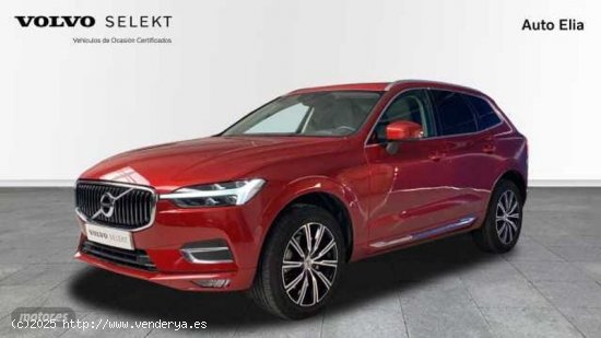  Volvo XC 60 XC60 Inscription, B4 AWD mild-hybrid de 2021 con 70.000 Km por 40.900 EUR. en Madrid 