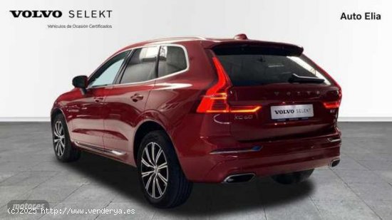 Volvo XC 60 XC60 Inscription, B4 AWD mild-hybrid de 2021 con 70.000 Km por 40.900 EUR. en Madrid