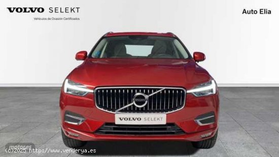 Volvo XC 60 XC60 Inscription, B4 AWD mild-hybrid de 2021 con 70.000 Km por 40.900 EUR. en Madrid