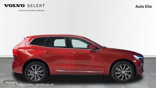 Volvo XC 60 XC60 Inscription, B4 AWD mild-hybrid de 2021 con 70.000 Km por 40.900 EUR. en Madrid