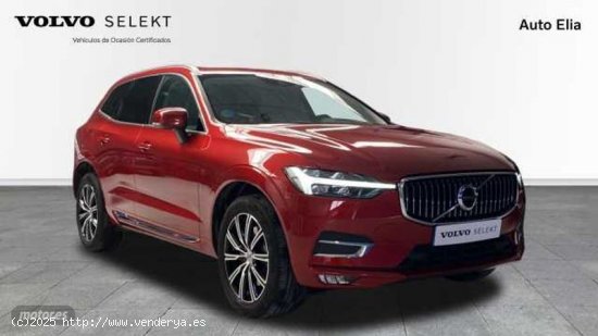 Volvo XC 60 XC60 Inscription, B4 AWD mild-hybrid de 2021 con 70.000 Km por 40.900 EUR. en Madrid