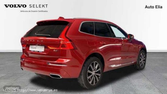 Volvo XC 60 XC60 Inscription, B4 AWD mild-hybrid de 2021 con 70.000 Km por 40.900 EUR. en Madrid