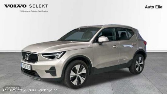  Volvo XC40 XC40 Core, T2 manual, Gasolina de 2022 con 33.509 Km por 29.500 EUR. en Madrid 