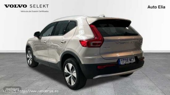 Volvo XC40 XC40 Core, T2 manual, Gasolina de 2022 con 33.509 Km por 29.500 EUR. en Madrid