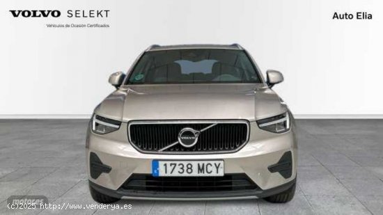 Volvo XC40 XC40 Core, T2 manual, Gasolina de 2022 con 33.509 Km por 29.500 EUR. en Madrid