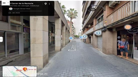 LOCAL EN VENTA EN PLENA ZONA COMERCIAL DE SANT FELIU DE LLOBREGAT - BARCELONA