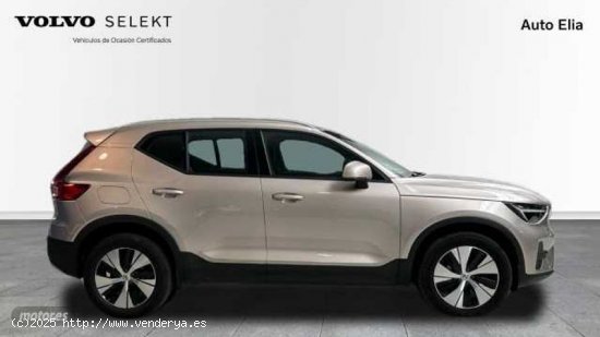 Volvo XC40 XC40 Core, T2 manual, Gasolina de 2022 con 33.509 Km por 29.500 EUR. en Madrid