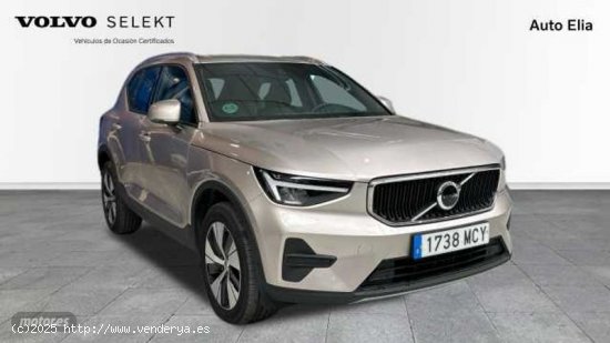 Volvo XC40 XC40 Core, T2 manual, Gasolina de 2022 con 33.509 Km por 29.500 EUR. en Madrid