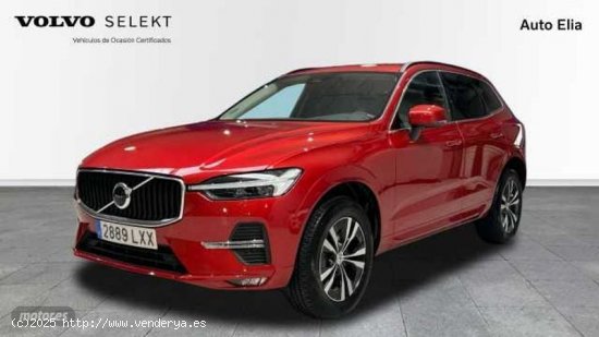  Volvo XC 60 XC60 Momentum Pro, B4 AWD mild hybrid (diesel) de 2022 con 50.365 Km por 41.900 EUR. en  