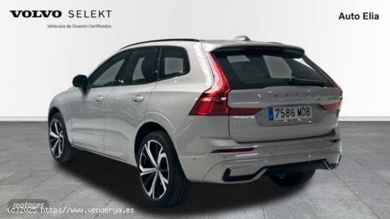 Volvo XC 60 XC60 Plus, B4 (diesel), Diesel, Dark de 2022 con 24.728 Km por 47.800 EUR. en Madrid