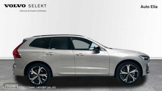 Volvo XC 60 XC60 Plus, B4 (diesel), Diesel, Dark de 2022 con 24.728 Km por 47.800 EUR. en Madrid