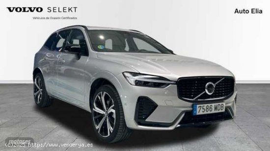 Volvo XC 60 XC60 Plus, B4 (diesel), Diesel, Dark de 2022 con 24.728 Km por 47.800 EUR. en Madrid