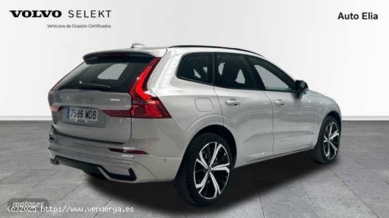 Volvo XC 60 XC60 Plus, B4 (diesel), Diesel, Dark de 2022 con 24.728 Km por 47.800 EUR. en Madrid