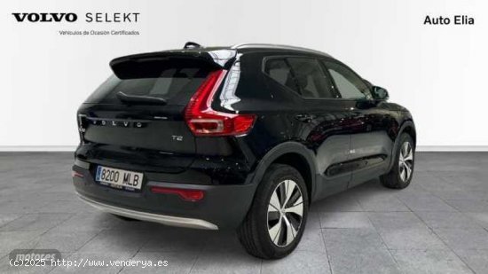 Volvo XC40 XC40 Core, T2 Automatica Microhibrido, Gasolina de 2023 con 31.271 Km por 30.900 EUR. en 