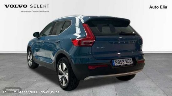 Volvo XC40 XC40 Recharge Core, T4 plug-in hybrid, Electrico/Gasolina, Bright de 2022 con 24.087 Km p