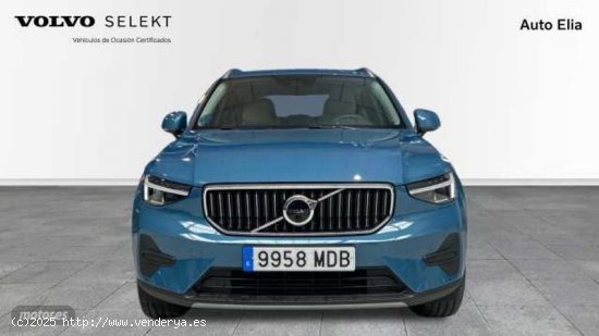 Volvo XC40 XC40 Recharge Core, T4 plug-in hybrid, Electrico/Gasolina, Bright de 2022 con 24.087 Km p