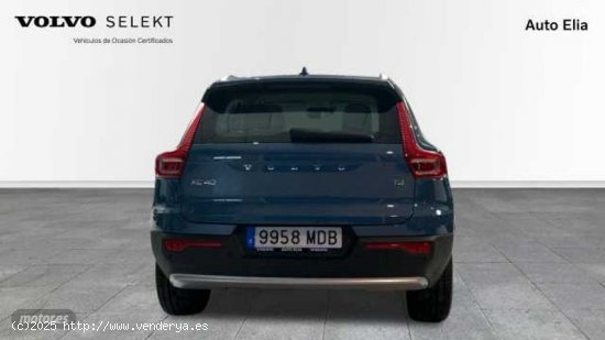 Volvo XC40 XC40 Recharge Core, T4 plug-in hybrid, Electrico/Gasolina, Bright de 2022 con 24.087 Km p