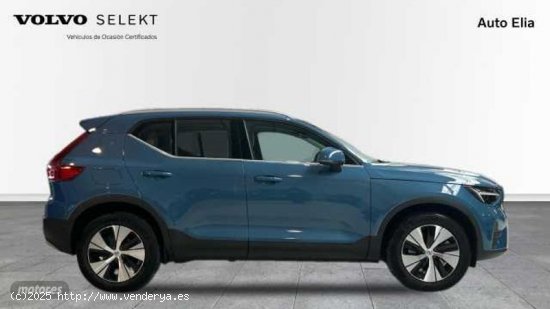 Volvo XC40 XC40 Recharge Core, T4 plug-in hybrid, Electrico/Gasolina, Bright de 2022 con 24.087 Km p