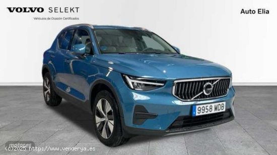 Volvo XC40 XC40 Recharge Core, T4 plug-in hybrid, Electrico/Gasolina, Bright de 2022 con 24.087 Km p