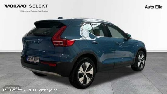 Volvo XC40 XC40 Recharge Core, T4 plug-in hybrid, Electrico/Gasolina, Bright de 2022 con 24.087 Km p