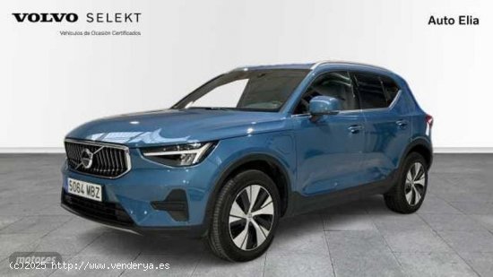  Volvo XC40 XC40 Recharge Core, T4 plug-in hybrid, Electrico/Gasolina, Bright de 2022 con 20.001 Km p 