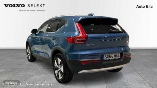 Volvo XC40 XC40 Recharge Core, T4 plug-in hybrid, Electrico/Gasolina, Bright de 2022 con 20.001 Km p