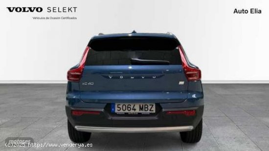 Volvo XC40 XC40 Recharge Core, T4 plug-in hybrid, Electrico/Gasolina, Bright de 2022 con 20.001 Km p