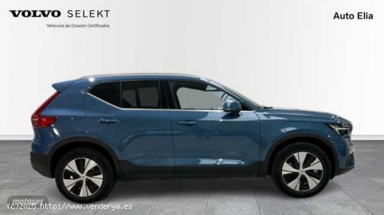 Volvo XC40 XC40 Recharge Core, T4 plug-in hybrid, Electrico/Gasolina, Bright de 2022 con 20.001 Km p