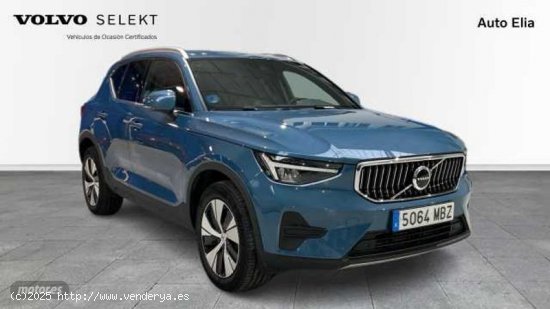 Volvo XC40 XC40 Recharge Core, T4 plug-in hybrid, Electrico/Gasolina, Bright de 2022 con 20.001 Km p