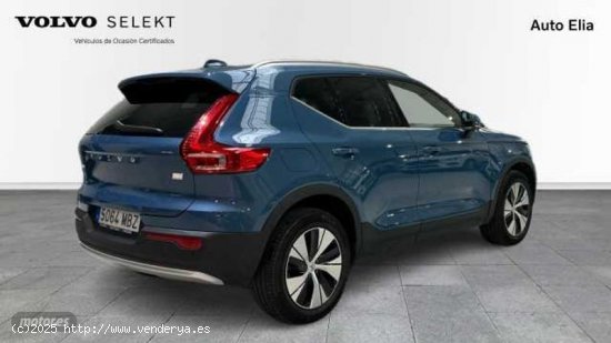 Volvo XC40 XC40 Recharge Core, T4 plug-in hybrid, Electrico/Gasolina, Bright de 2022 con 20.001 Km p