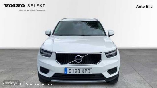 Volvo XC40 XC40 D3 Momentum Manual de 2018 con 105.331 Km por 24.900 EUR. en Madrid