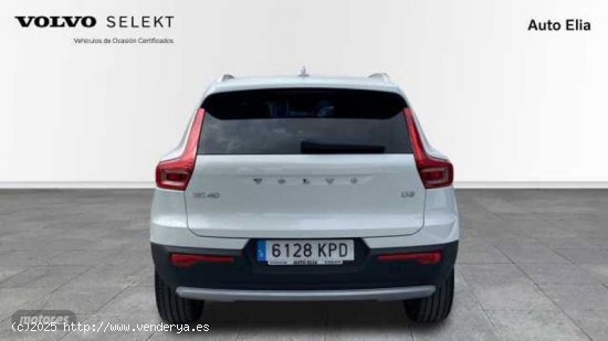 Volvo XC40 XC40 D3 Momentum Manual de 2018 con 105.331 Km por 24.900 EUR. en Madrid