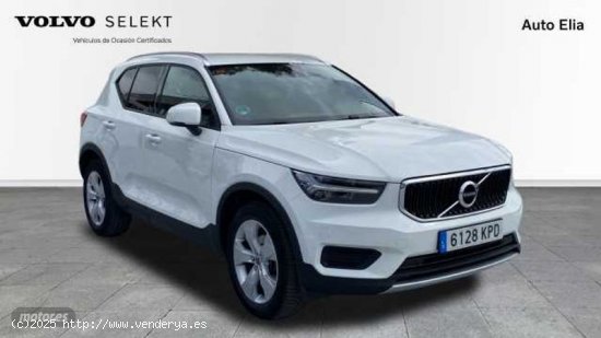 Volvo XC40 XC40 D3 Momentum Manual de 2018 con 105.331 Km por 24.900 EUR. en Madrid