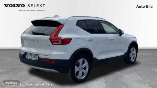 Volvo XC40 XC40 D3 Momentum Manual de 2018 con 105.331 Km por 24.900 EUR. en Madrid