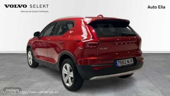 Volvo XC40 XC40 Core, B3 Mild Hybrid, Gasolina de 2023 con 23.199 Km por 34.500 EUR. en Madrid