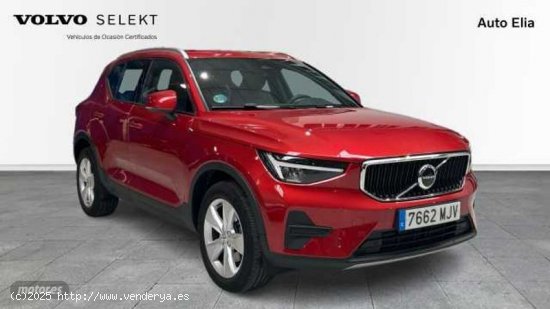 Volvo XC40 XC40 Core, B3 Mild Hybrid, Gasolina de 2023 con 23.199 Km por 34.500 EUR. en Madrid