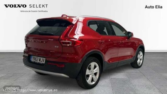 Volvo XC40 XC40 Core, B3 Mild Hybrid, Gasolina de 2023 con 23.199 Km por 34.500 EUR. en Madrid