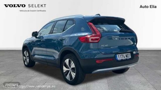 Volvo XC40 XC40 Recharge Plus, T4 plug-in hybrid, Electrico/Gasolina, Bright de 2023 con 8.596 Km po