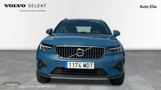 Volvo XC40 XC40 Recharge Plus, T4 plug-in hybrid, Electrico/Gasolina, Bright de 2023 con 8.596 Km po