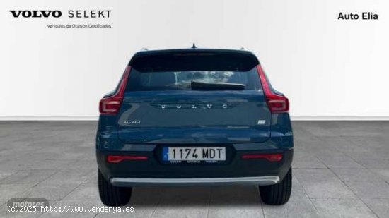 Volvo XC40 XC40 Recharge Plus, T4 plug-in hybrid, Electrico/Gasolina, Bright de 2023 con 8.596 Km po